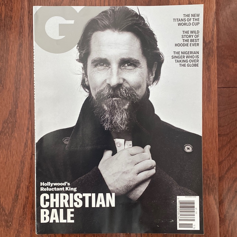 GQ Magazine